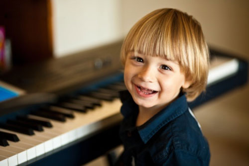 钢琴对孩子的逆商的培养用非常重要的作用