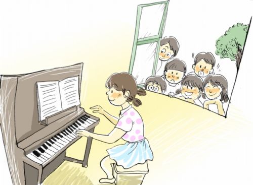 钢琴基本功练习对以后的钢琴生涯非常重要