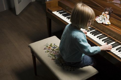 音乐素质的培养与训练队钢琴学习来说很重要