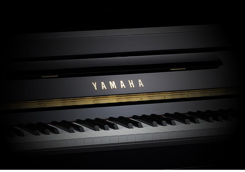 雅马哈钢琴 YE118