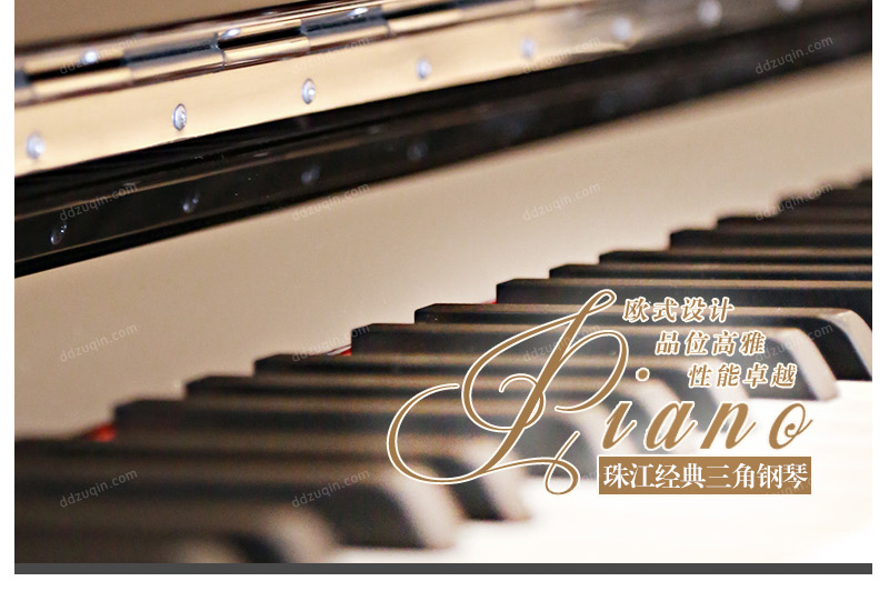 珠江148钢琴图片说明