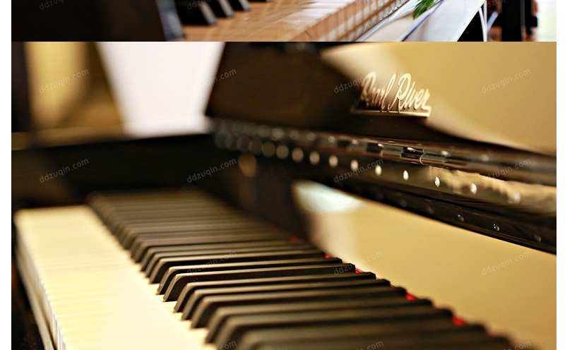 珠江钢琴JY122琴键